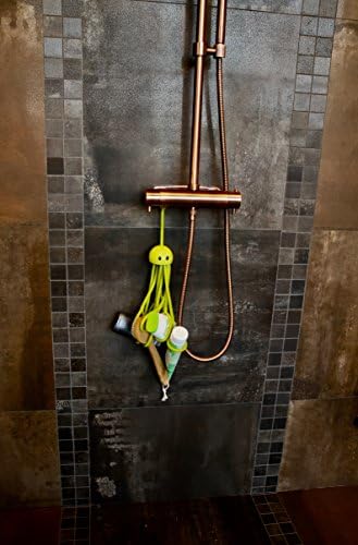 Formverkert Octopus Shower Caddy- Shower Gel Shampoo Conditioner Brush Razors - Image 3