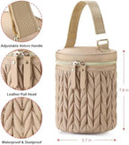 Accmor Breastmilk Cooler Bag, Insulated Baby Bottle Cooler Tote Bags - Image 3