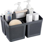 rejomiik Portable Plastic Shower Caddy by rejomiik