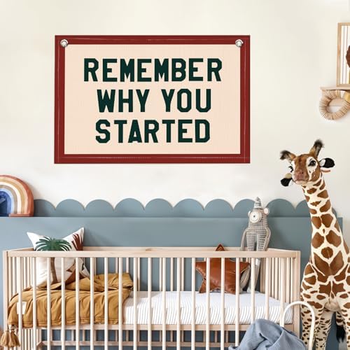 Lacama Inspirational Nursery Kids Room Wall Decor - Image 2