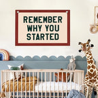 Lacama Inspirational Nursery Kids Room Wall Decor - Image 2