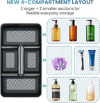 BYUNER Plastic Shower Caddy Dorm: Portable Cleaning & Shower Caddy - Image 6