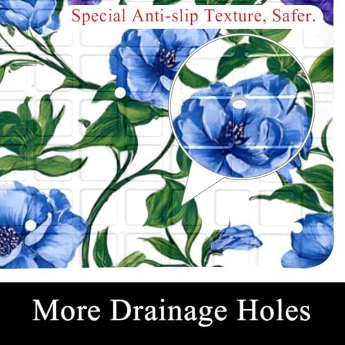 Shower Mat Non-Slip Bathtub Mats - Image 2