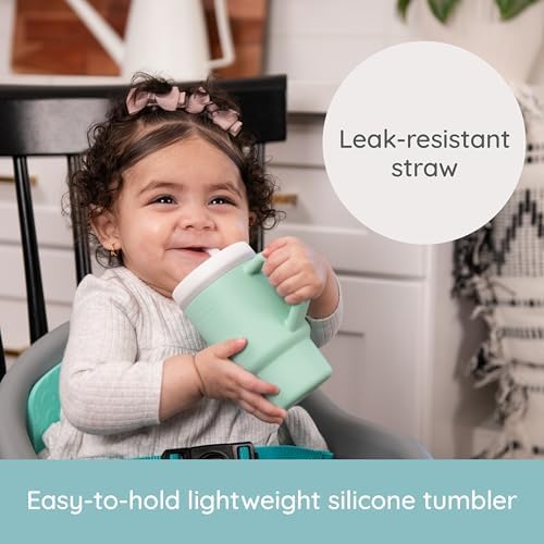 Infantino My 1st Tumbler Straw Cup - Image 2