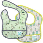 Bumkins Bibs, for Baby Girl or Boy, Infant 3-9 Months, Essential Must Have for by Bumkins