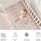 Brandream French Country Crib Bedding Set - Image 2