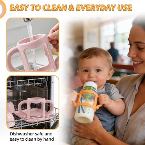 TonGass Baby Bottle Handles Compatible - Image 5