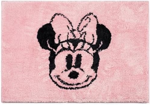 Jay Franco Disney Minnie Mouse Kids Bath Rug by JayFranco