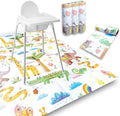Disposable Splat Mats | 30 Pcs Disposable and Waterproof Splash Mats | Under by MiniskoToysandAccessories