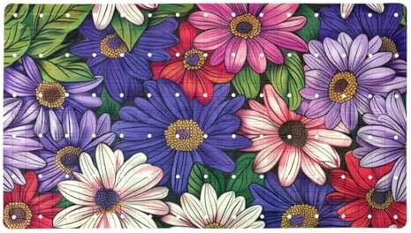 Non Slip Shower Mat Bathtub Mat 15.1x26.8 Inch, Quick Dry Bath Mat by Anna+Cowper