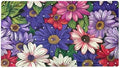 Non Slip Shower Mat Bathtub Mat 15.1x26.8 Inch, Quick Dry Bath Mat by Anna+Cowper