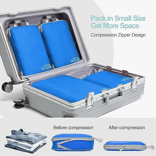 Cambond Compression Packing Cubes - Image 4