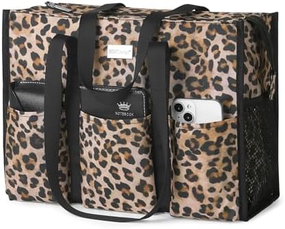 TOPDesign Utility Water Resistant Tote Bag by TOPDesign