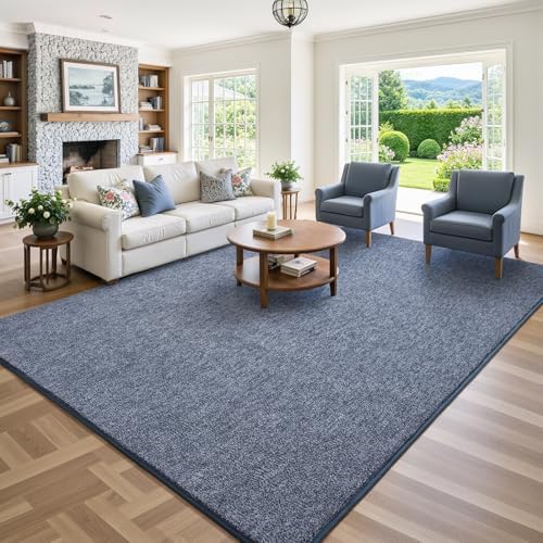 Keeko 3x5 Area Rugs for Living Room, Soft Washable Memory Foam Bedroom Rug - Image 2