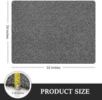 LuxStep Shower Mat Bathtub Mat Non-Slip Bath Mat - Image 2