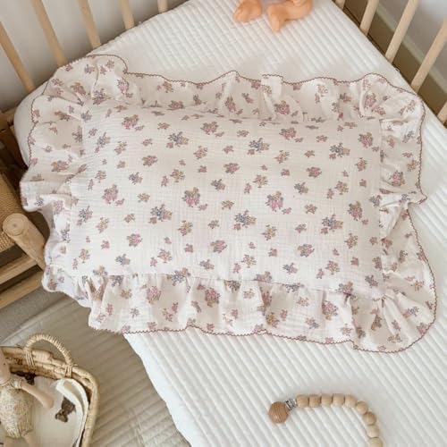 BuLuTu Muslin Toddler Pillowcase by BuLuTu