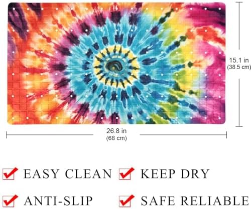 Shower Mat Non-Slip Bathtub Mats - Image 4