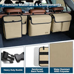 Deluxe Trunk and Backseat Organizer - Image 3