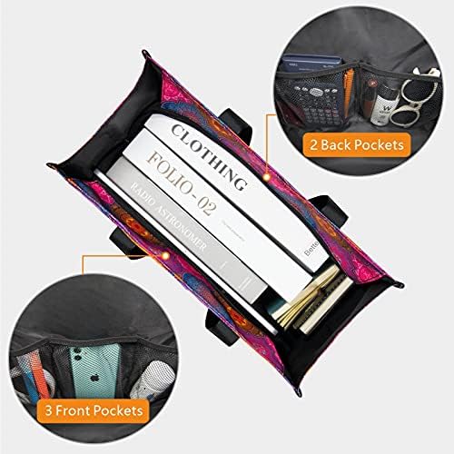 TOPDesign Utility Water Resistant Tote Bag - Image 4