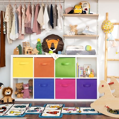 GRANNY SAYS 13x13 Storage Cubes, Cube Storage Organizers - Image 2