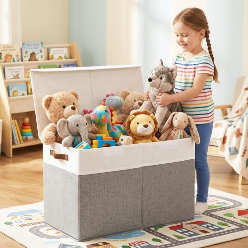 Bagnizer Large Toy Storage Box - Image 3