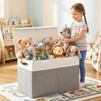 Bagnizer Large Toy Storage Box - Image 3