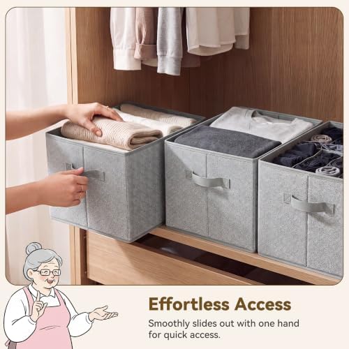 GRANNY SAYS Closet Storage Bins - Image 4