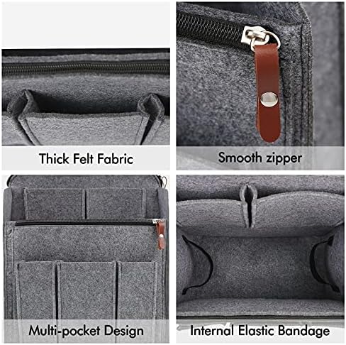 Surblue Felt Backpack Organizer Insert - Image 4