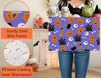 Large Halloween Themed Candy Gift Boo Basket - Image 3