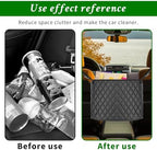 Car Net Pocket Handbag Holder，Purse Holder - Image 4