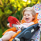 Accmor Stroller Steering Wheel Toy, Steering Wheel - Image 3
