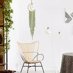 Macrame Wall Hanging Dream Catcher - Image 4
