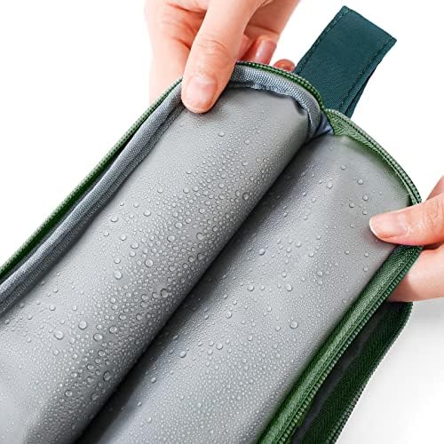 Kids Toiletry Bag for Boys, Travel Toiletry Bag for Little Young Boys - Image 5