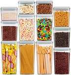 Ankou Pop Airtight Food Storage Containers by ANKOU