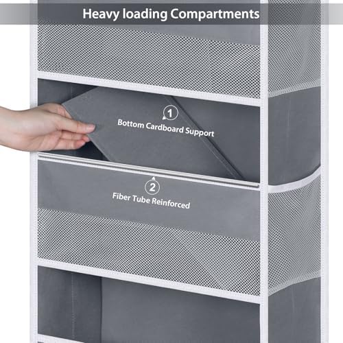 Univivi Over the Door Organizer - Image 5