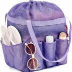 Fammart Mesh Shower Caddy Portable by Fammart