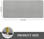 LuxStep Shower Mat Bathtub Mat, Non-Slip Bath Mat - Image 2