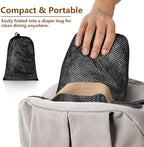Baby High Chair Cover for Restaurants - Image 7