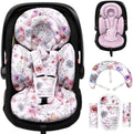 TinlyFinly Infant Car Seat Insert by TinlyFinly