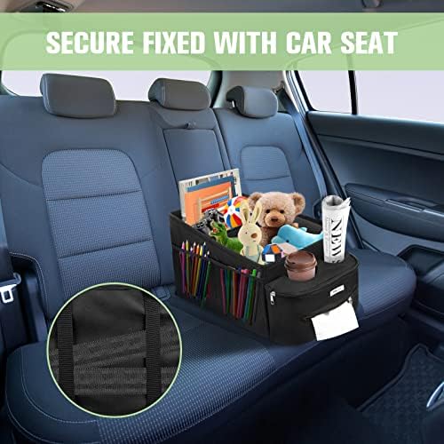 FUNNy elf Passenger Seat Organizer - Image 5