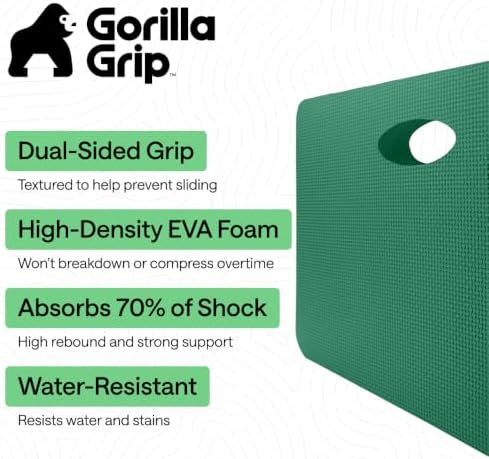 GORILLA GRIP® Extra Thick Foam Kneeling Pad - Image 2