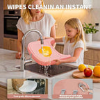 3-in-1 High Chair for Babies and Toddlers, Infant to Toddler Seating&Dining - Image 4