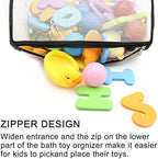 Muchufn Bath Toy Organizer Multiple Ways to Hang - Image 4