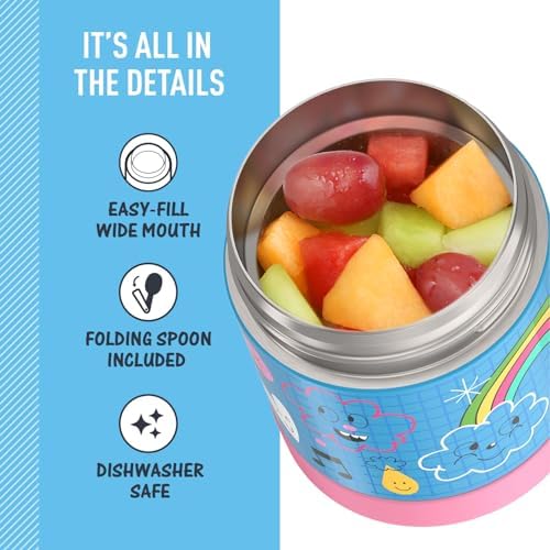 THERMOS FUNTAINER Kids Food Jar - Image 4