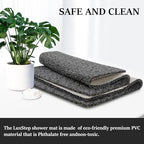 LuxStep Shower Mat Bathtub Mat, Non-Slip Bath Mat - Image 3