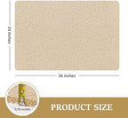 LuxStep Shower Mat Bathtub Mat, Non-Slip Bath Mat - Image 2