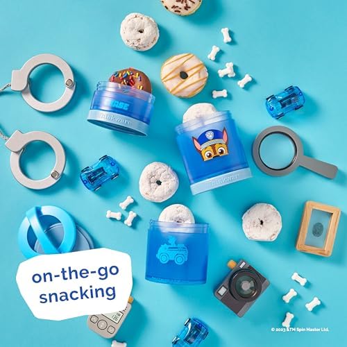 Whiskware Paw Patrol Stackable Snack Containers - Image 5
