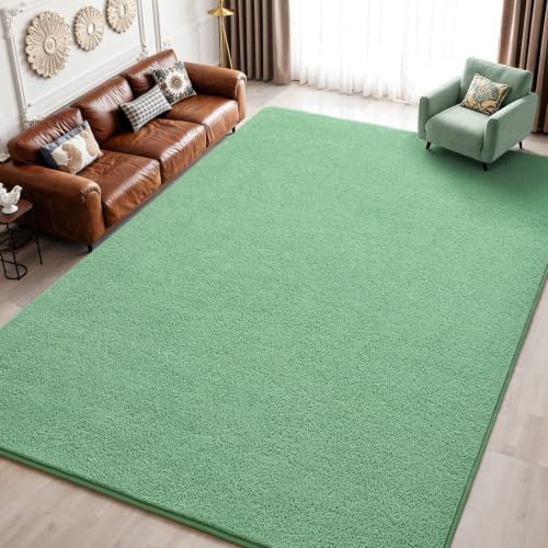 Keeko 5x7 Area Rugs for Living Room, Soft Washable Memory Foam Bedroom Rug by Keeko