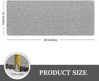 LuxStep Shower Mat Bathtub Mat, Non-Slip Bath Mat - Image 2