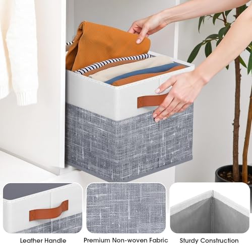 Fab totes Collapsible Storage Baskets - Image 3